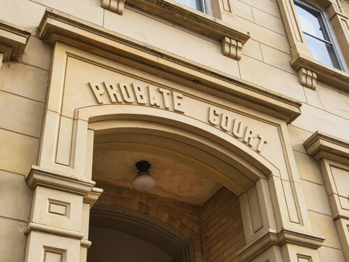 Probate court