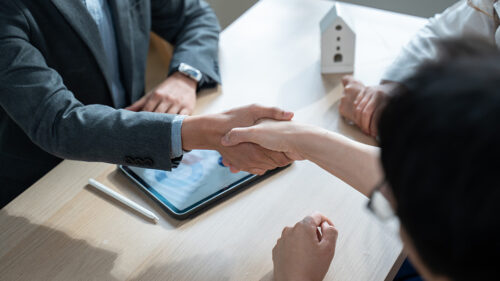 Handshake